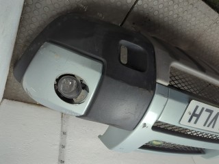 Бампер передний, ориг. номер DPB500721LML, Land Rover Freelander 1 2003-2006
