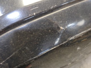 Бампер задний, Chevrolet Cruze 2008-2012