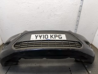 Бампер передний, ориг. номер 1521127, 8M5117757BDXWAA, Ford Focus 2007-2011