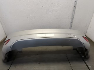 Бампер задний, ориг. номер 1500402, 8M51A17906BBXWAA, Ford Focus 2007-2011