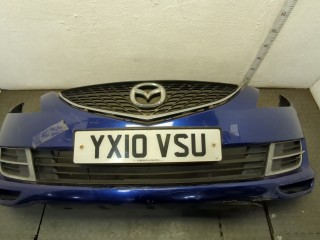 Бампер передний, Mazda 6 2007-2010