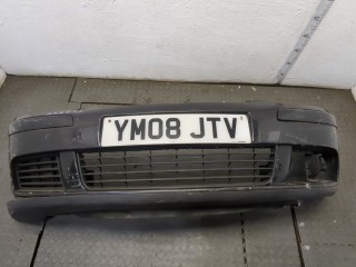 Бампер передний, ориг. номер 1K0807217F, Volkswagen Golf 2003-2009
