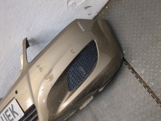 Бампер передний, Opel Zafira B 2008-2014