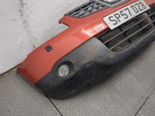 Бампер передний, Nissan Qashqai 2006-2010
