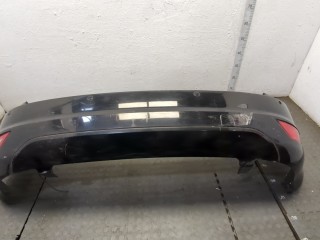 Бампер задний Ford Focus 2007-2011