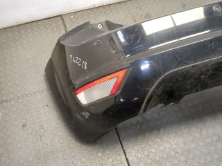Бампер задний, Ford Focus 2007-2011
