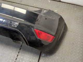 Бампер задний, Ford Focus 2007-2011