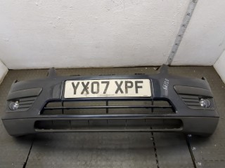 Бампер передний, ориг. номер 1351545, 4M51A17906CAZJAC, Ford Focus 2004-2008