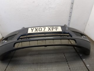 Бампер передний, ориг. номер 1351545, 4M51A17906CAZJAC, Ford Focus 2004-2008
