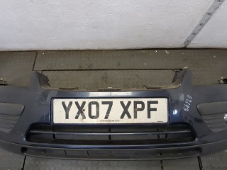 Бампер передний, ориг. номер 1351545, 4M51A17906CAZJAC, Ford Focus 2004-2008