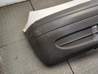 Бампер передний, Mercedes Vito W639 2003-2010
