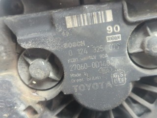 Генератор, ориг. номер 270600D140, Toyota Avensis 2 2003-2006
