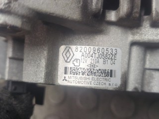 Генератор, ориг. номер 8200960533, Renault Scenic 2009-2012