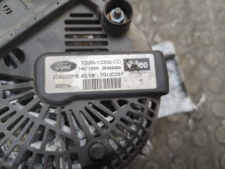 Генератор, ориг. номер 2265722, AV6N10300HB, Ford Fiesta 2008-2013
