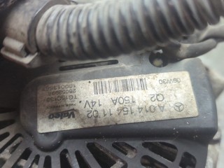 Генератор, ориг. номер A0141541102, Mercedes C W204 2007-2011