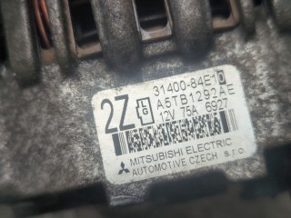 Генератор, ориг. номер 3140084E10, Suzuki SX4 2006-2014