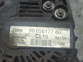 Генератор, ориг. номер 5705NH, Citroen C3 picasso 2008-2012