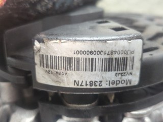 Генератор, ориг. номер 1400271, 6204278, Opel Vectra 2005-2008