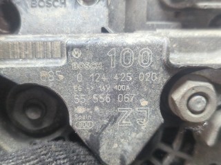 Генератор, Opel Zafira B 2005-2008