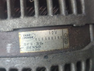 Генератор, ориг. номер YLE500390, LR008860, Land Rover Range Rover Sport 2005-2009