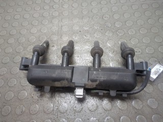 Генератор, ориг. номер YLE500390, LR008860, Land Rover Range Rover Sport 2005-2009