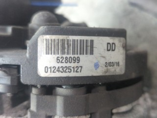 Генератор, ориг. номер 036903018B, 036903018BX, Volkswagen Polo 2005-2009