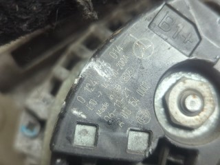 Генератор, ориг. номер A0131540002, Mercedes C W203 2004-2008