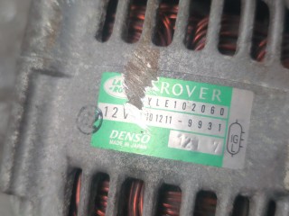 Генератор, Land Rover Freelander 1 1997-2003