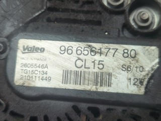 Генератор, Citroen Berlingo 2004-2013