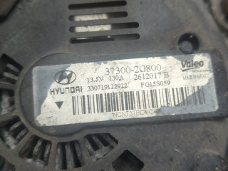 Генератор, ориг. номер 373002G800, Hyundai Santa Fe 2012-2016