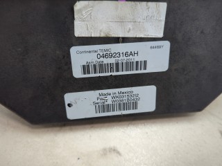 Блок предохранителей, Dodge Durango 2010-2013