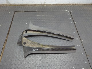 Жабо под дворники (дождевик), Volkswagen Golf Plus 2005-2009