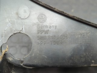 Жабо под дворники (дождевик), Volkswagen Golf Plus 2005-2009