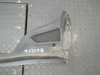 Жабо под дворники (дождевик), ориг. номер 96543555XT, Peugeot 307 2001-2005