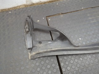 Жабо под дворники (дождевик), ориг. номер 96543555XT, Peugeot 307 2001-2005