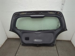 Двигатель стеклоочистителя (моторчик дворников) задний, Nissan Almera 2002-2006
