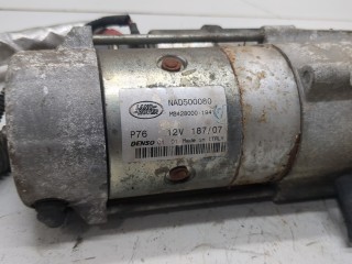 Стартер, ориг. номер NAD500080, Land Rover Discovery 2004-2009