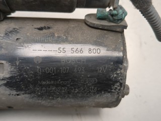 Стартер, ориг. номер 55566800, 0001107493, Opel Meriva 2006-2010