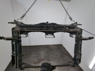 Замок капота, Ford Fiesta 2001-2007