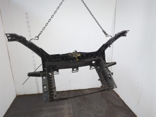 Замок капота, Ford Fiesta 2001-2007