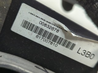 Руль, Toyota Auris 2010-2012