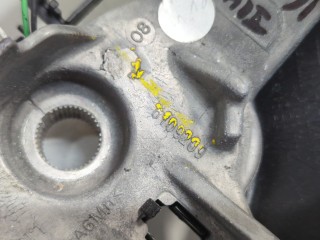 Руль, Renault Megane 2006-2009
