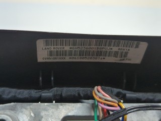 Руль, Land Rover Freelander 2 2006-2010
