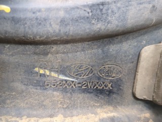 Рычаг подвески правый задний, Hyundai Santa Fe 2012-2016