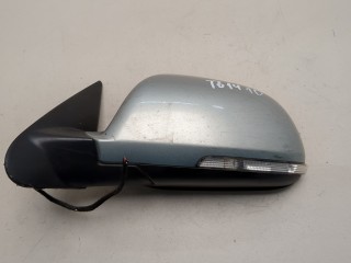 Зеркало боковое левое, ориг. номер 3T0857537, 1Z2857507M, Skoda Octavia 2008-2013