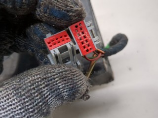 Зеркало боковое левое, Land Rover Range Rover Sport 2005-2009