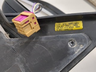 Зеркало боковое правое, Volkswagen Transporter 5 2002-2009