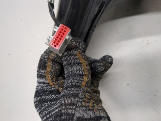 Зеркало боковое правое, ориг. номер 1701720, 7S7117682KF, Ford Mondeo 2006-2010