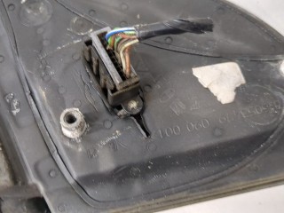Зеркало боковое левое, Opel Astra 1998-2009