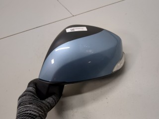 Зеркало боковое левое, ориг. номер 963021615R, 963667420R, Renault Scenic 2009-2012